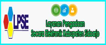 LPSE Kabupaten Sidoarjo